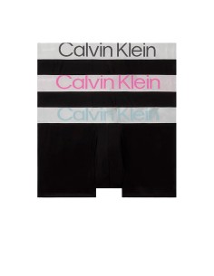 Calvin Klein - Ropa Interior Low Rise Trunk 3Pk