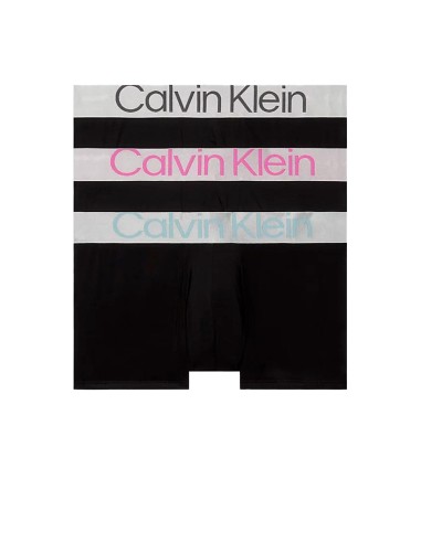 Calvin Klein - Ropa Interior Low Rise Trunk 3Pk