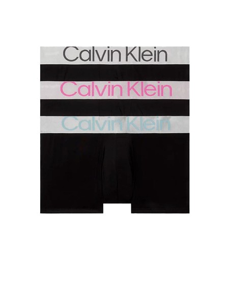Calvin Klein - Ropa Interior Low Rise Trunk 3Pk