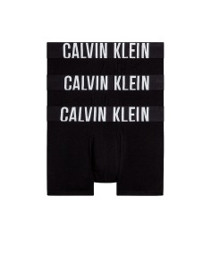 Calvin Klein - Ropa Interior Trunk 3Pk