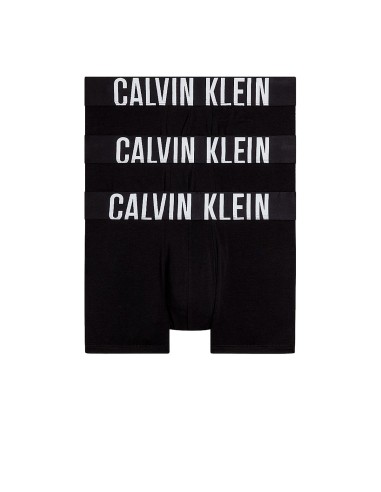 Calvin Klein - Ropa Interior Trunk 3Pk
