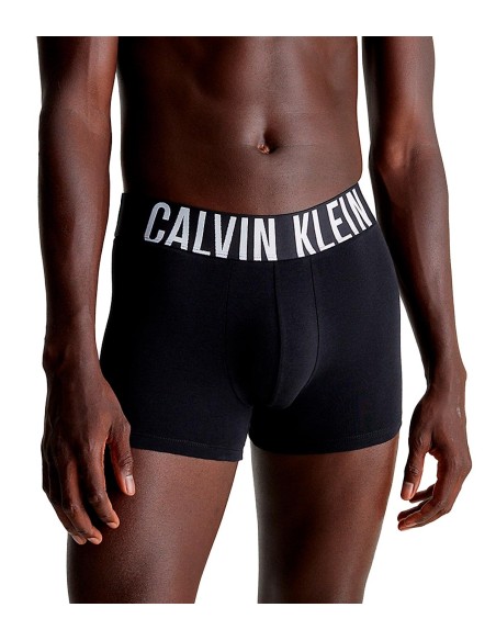 Calvin Klein - Ropa Interior Trunk 3Pk