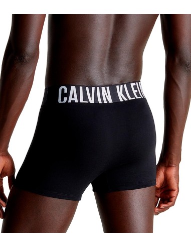 Calvin Klein - Ropa Interior Trunk 3Pk
