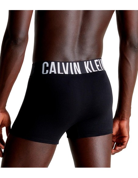Calvin Klein - Ropa Interior Trunk 3Pk