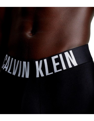 Calvin Klein - Ropa Interior Trunk 3Pk