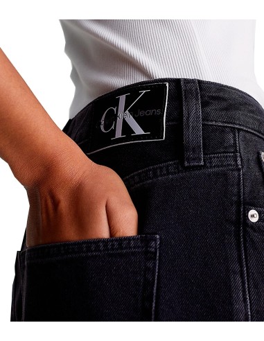 Calvin Klein - Pantalones 90'S Straight