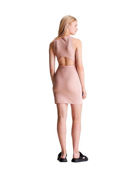 Calvin Klein - Vestidos Racerback Milano Dress