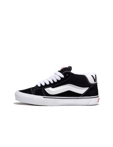Vans - Calzado Knu Mid Black/True White