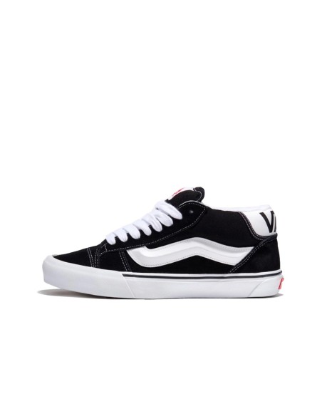 Vans - Calzado Knu Mid Black/True White