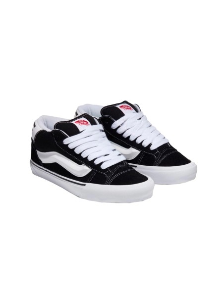 Vans - Calzado Knu Mid Black/True White