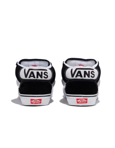 Vans - Calzado Knu Mid Black/True White