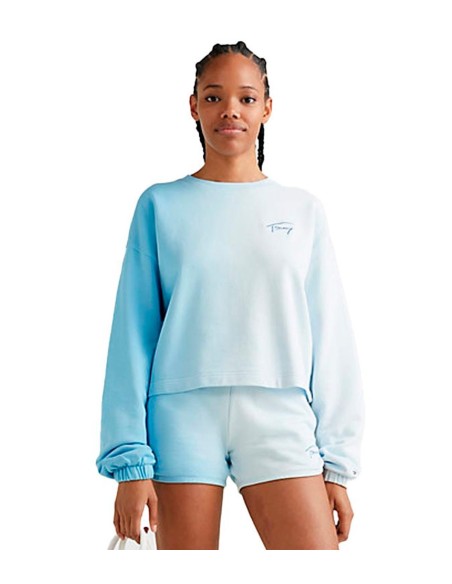 Tommy Jeans - Sudadera Con Color Degradado