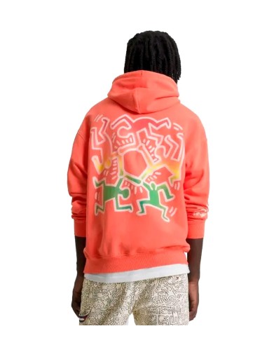 Tommy Jeans x Keith Haring - Sudadera Unisex con Estampado