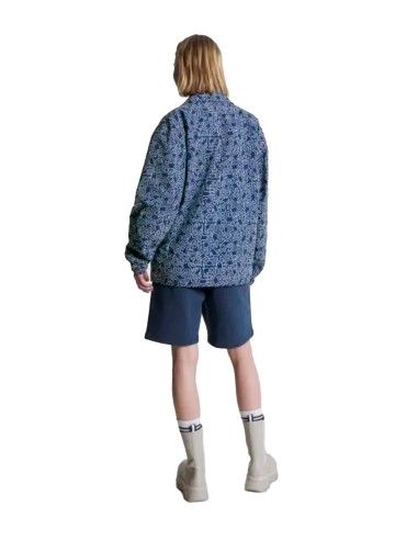 Tommy Jeans - Chaqueta Unisex con Estampado