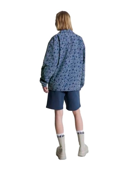 Tommy Jeans - Chaqueta Unisex con Estampado