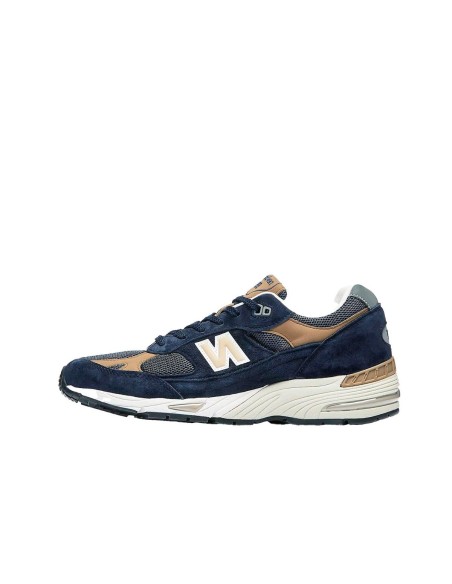 New Balance - Zapatillas M991DNB