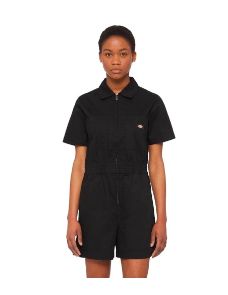 Dickies - Mono con Cremallera y Logo