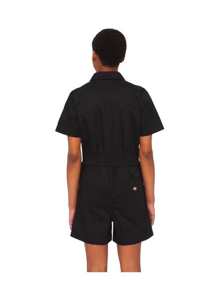 Dickies - Mono con Cremallera y Logo