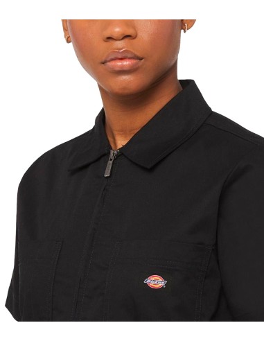 Dickies - Mono con Cremallera y Logo
