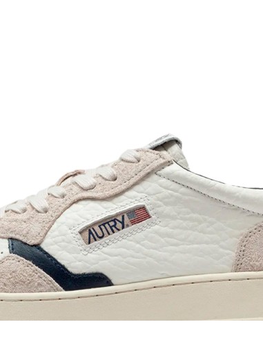 Autry - Zapatillas Medalist Low