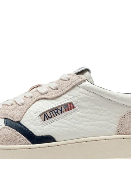 Autry - Zapatillas Medalist Low