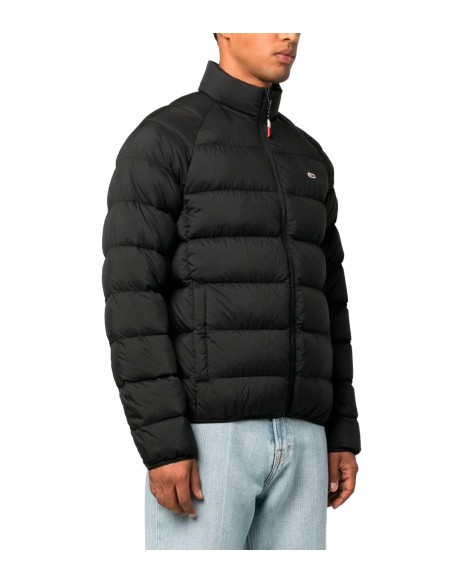 Tommy Jeans - Chaqueta de Pluma con Logo