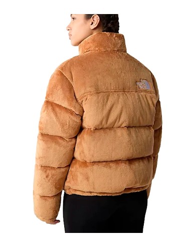 The North Face - Chaqueta Nuptse Versa de Velvetón