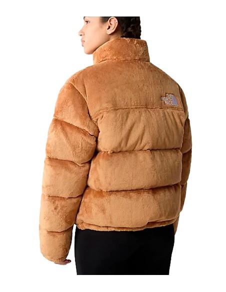 The North Face - Chaqueta Nuptse Versa de Velvetón