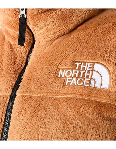 The North Face - Chaqueta Nuptse Versa de Velvetón