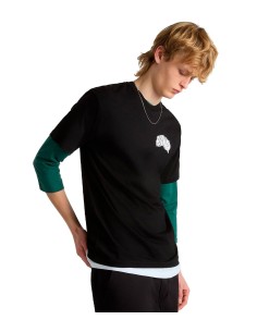 Vans - Camisetas Prowler Ss Tee Black