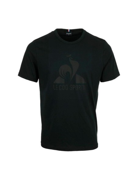 Le Coq Sportif - Camisetas Monochrome Tee Ss N°1 M B