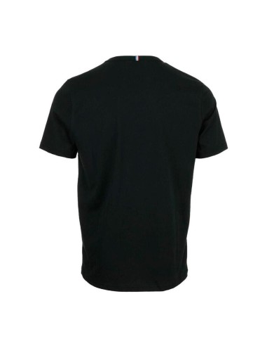 Le Coq Sportif - Camisetas Monochrome Tee Ss N°1 M B