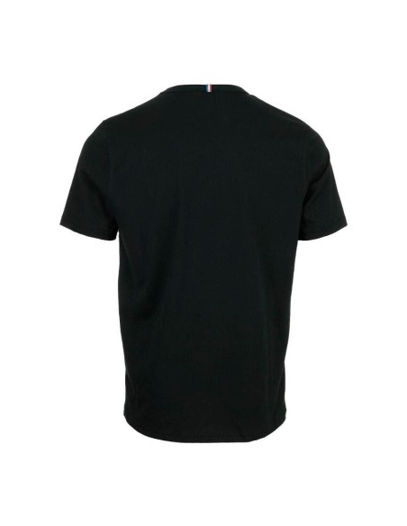 Le Coq Sportif - Camisetas Monochrome Tee Ss N°1 M B