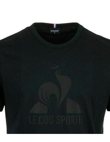 Le Coq Sportif - Camisetas Monochrome Tee Ss N°1 M B