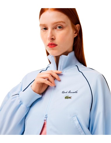 Lacoste - Chaqueta de Chándal Relaxed