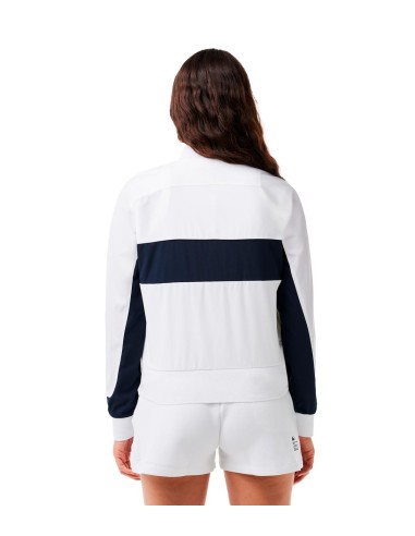 Lacoste - Chaqueta de Tenis Ultra-Dry