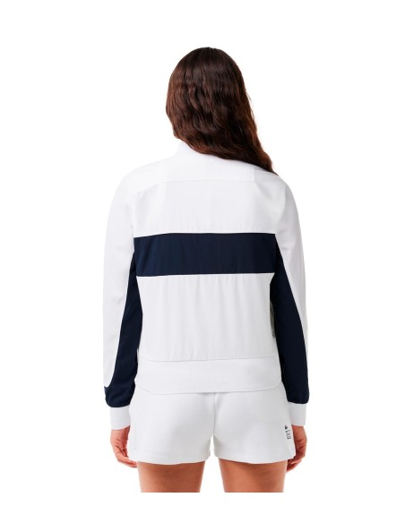 Lacoste - Chaqueta de Tenis Ultra-Dry