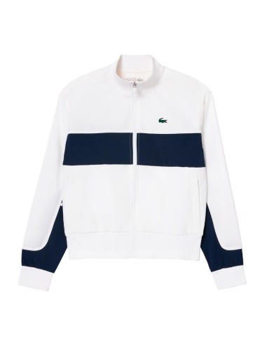 Lacoste - Chaqueta de Tenis Ultra-Dry