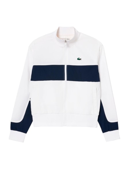Lacoste - Chaqueta de Tenis Ultra-Dry