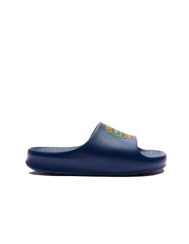 Lacoste - Chanclas Serve Slide