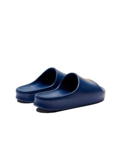 Lacoste - Chanclas Serve Slide
