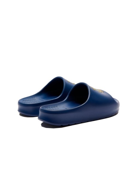 Lacoste - Chanclas Serve Slide
