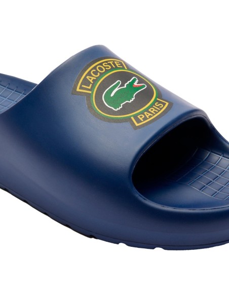 Lacoste - Chanclas Serve Slide