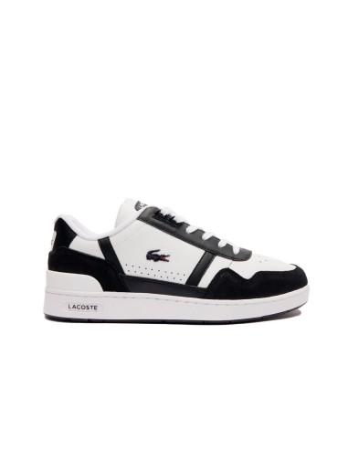 Lacoste - Zapatillas T-Clip En Piel