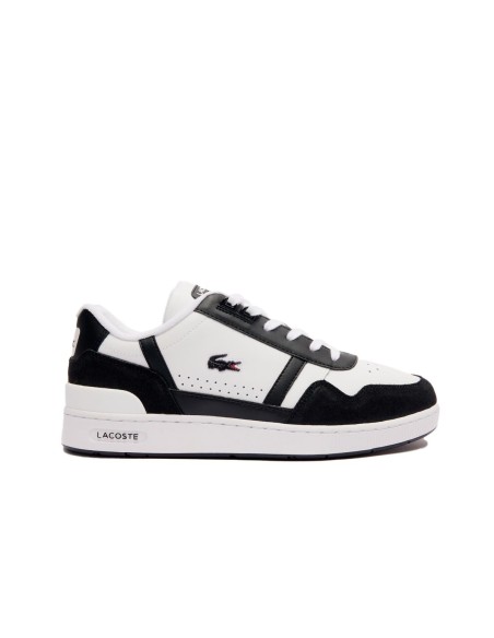 Lacoste - Zapatillas T-Clip En Piel
