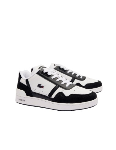 Lacoste - Zapatillas T-Clip En Piel