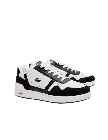 Lacoste - Zapatillas T-Clip En Piel