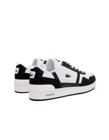 Lacoste - Zapatillas T-Clip En Piel