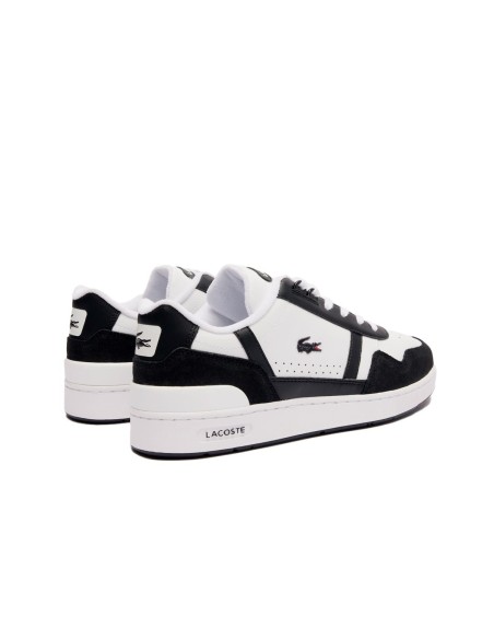 Lacoste - Zapatillas T-Clip En Piel