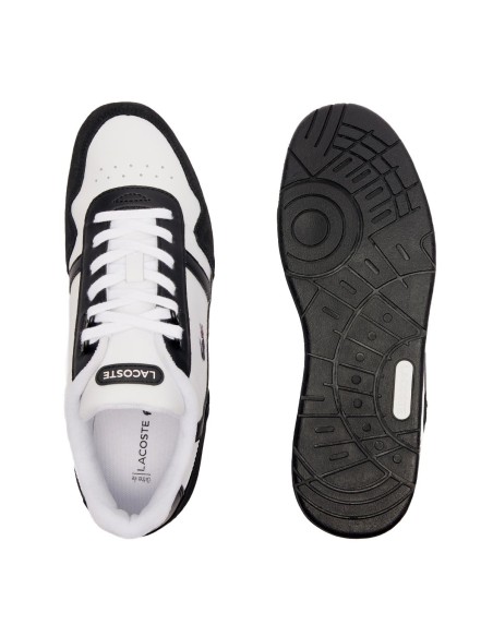Lacoste - Zapatillas T-Clip En Piel